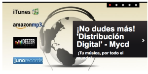 Mycd Distribución digital